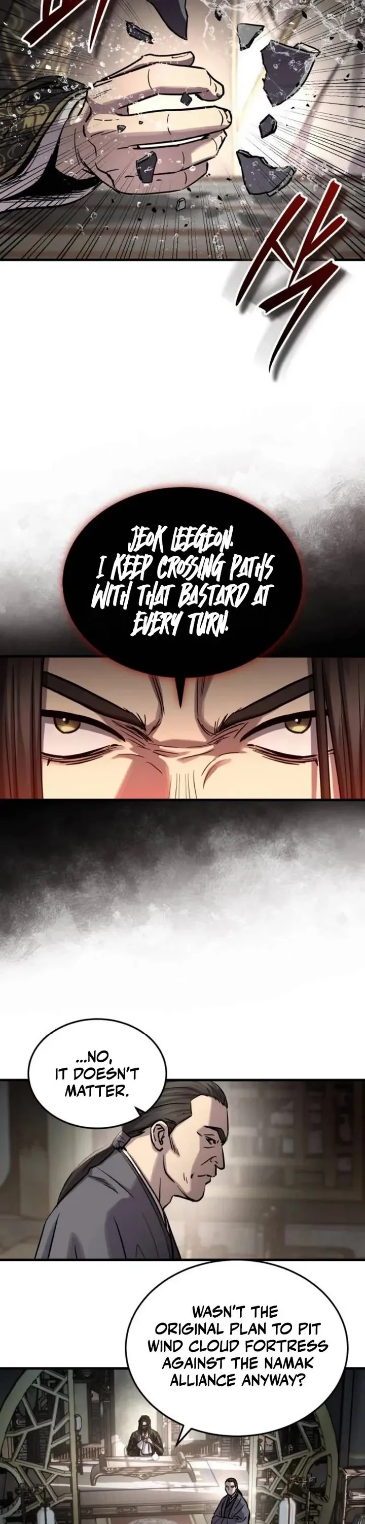 Read Absolute Reign Manga Online