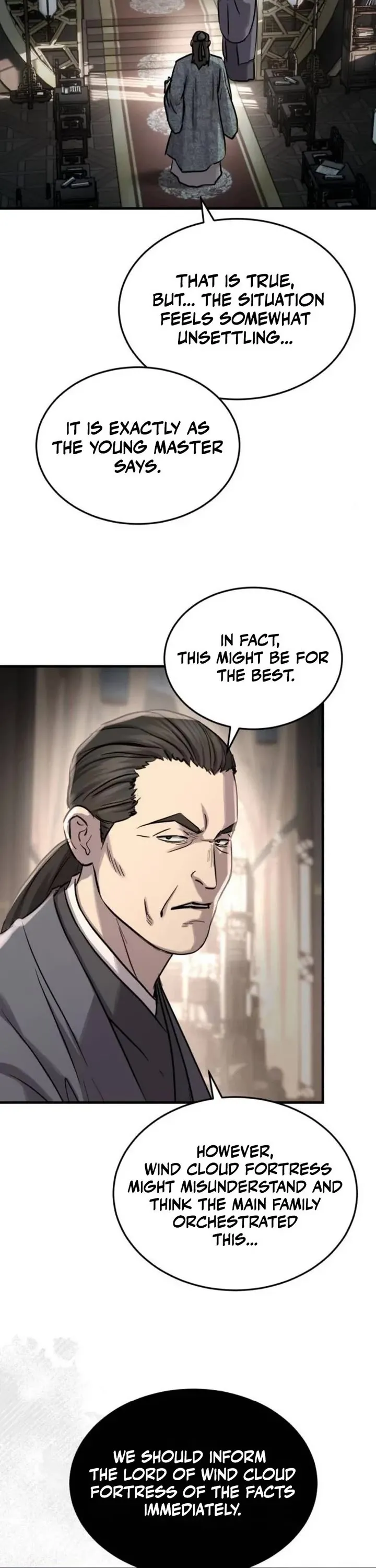 Read Absolute Reign Manga Online