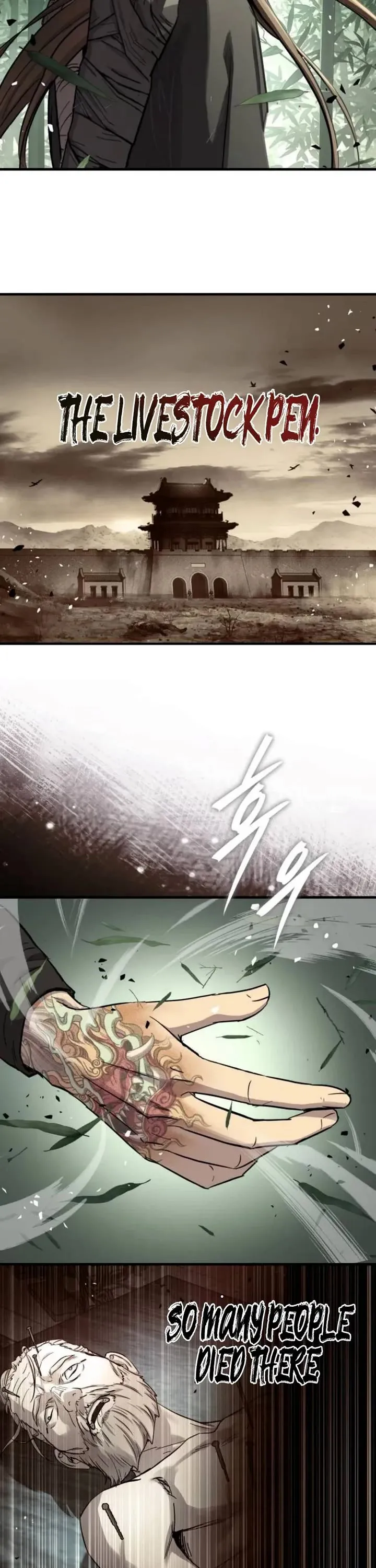 Read Absolute Reign Manga Online
