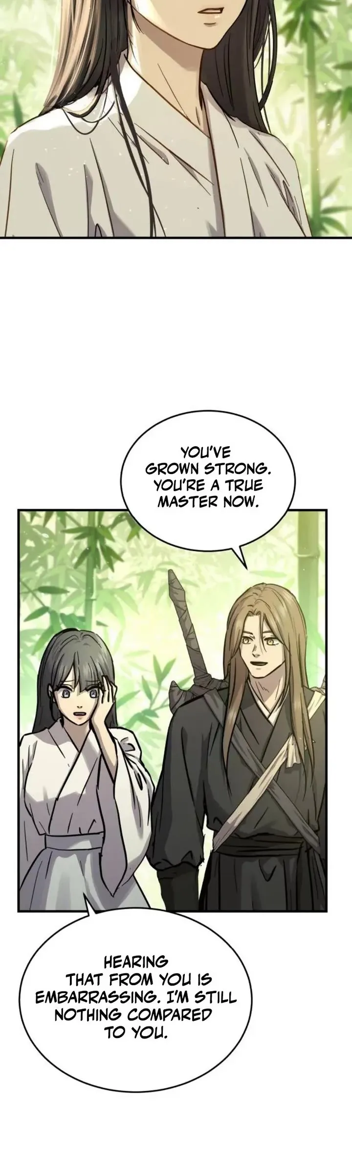 Read Absolute Reign Manga Online
