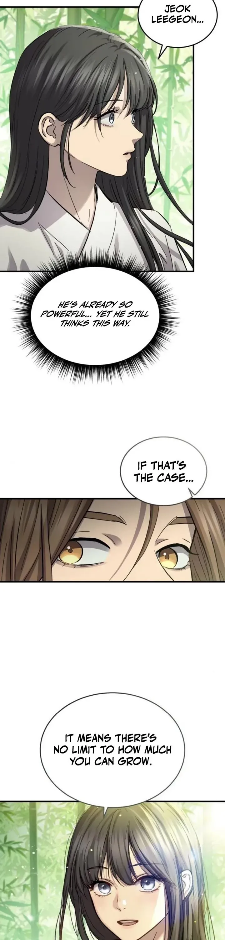 Read Absolute Reign Manga Online