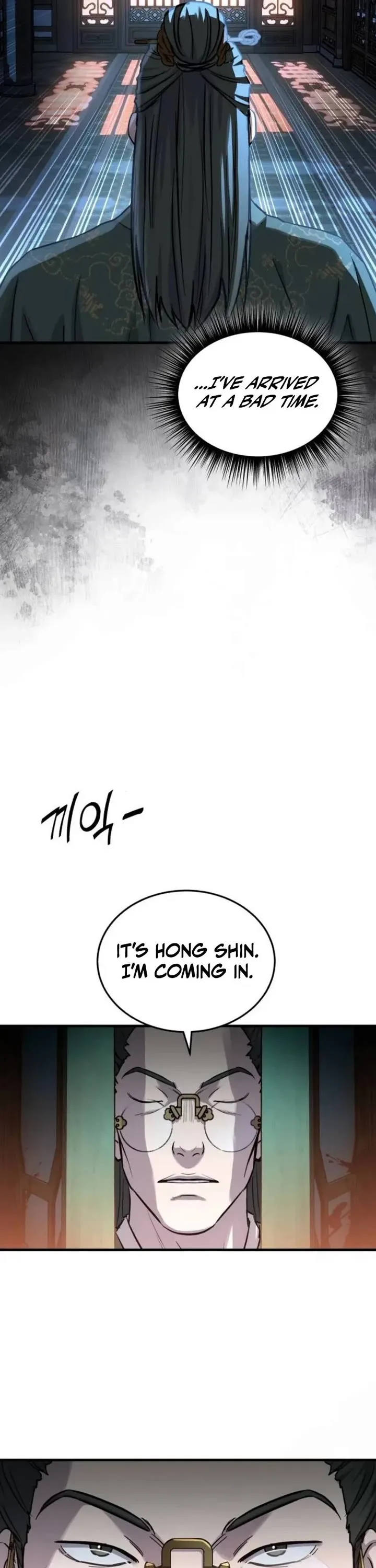 Read Absolute Reign Manga Online