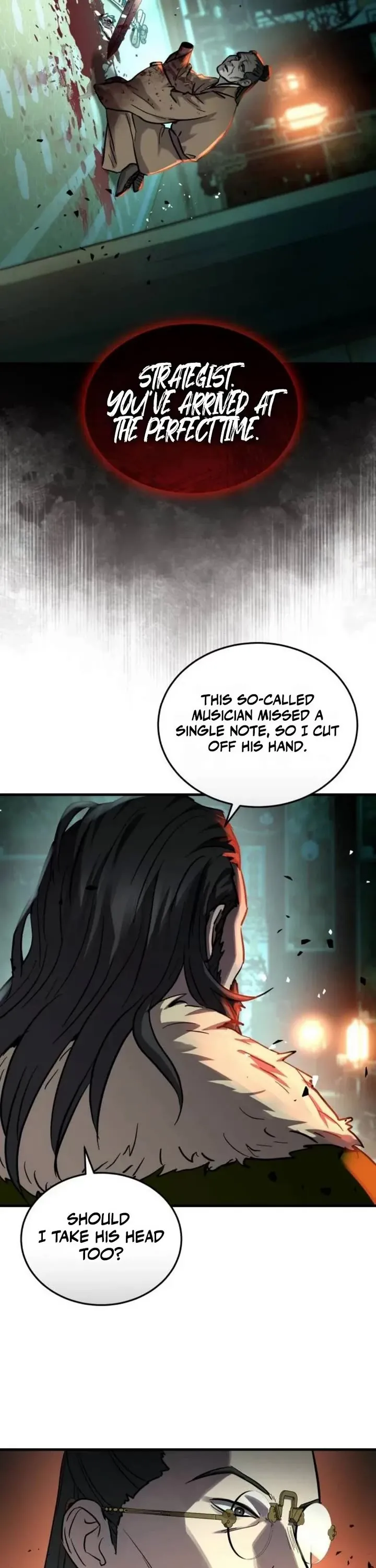 Read Absolute Reign Manga Online