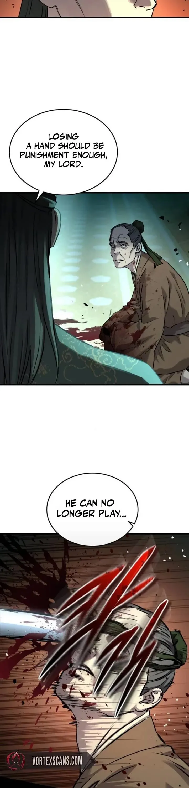 Read Absolute Reign Manga Online