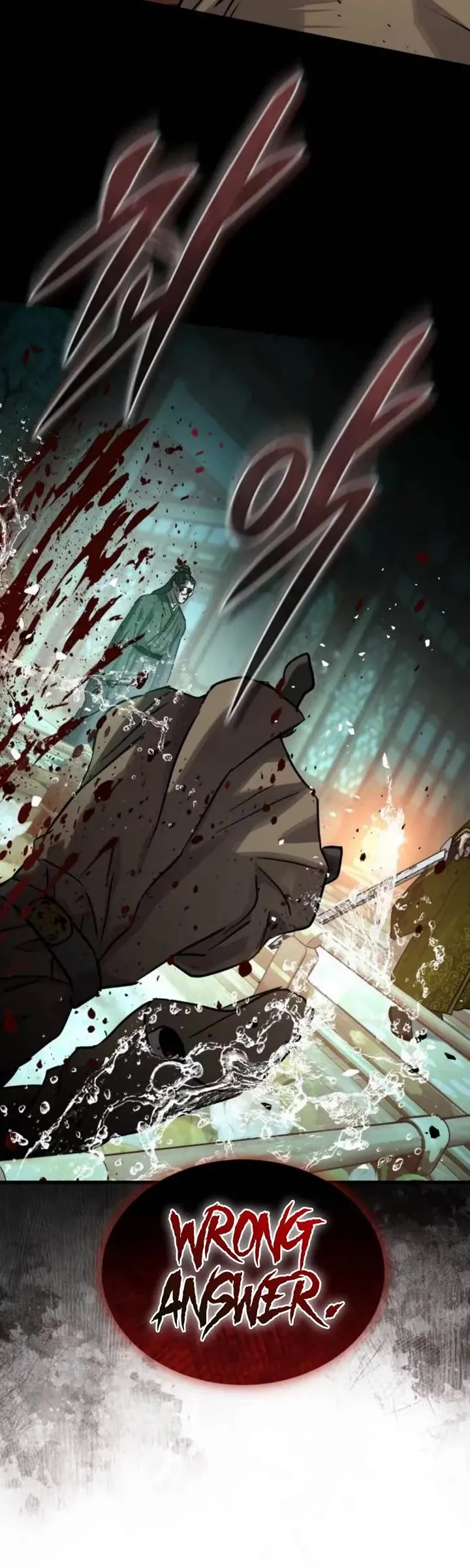 Read Absolute Reign Manga Online