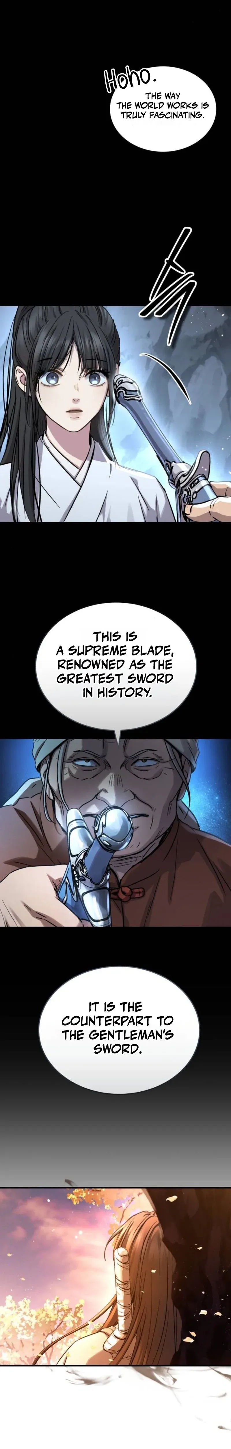 Read Absolute Reign Manga Online