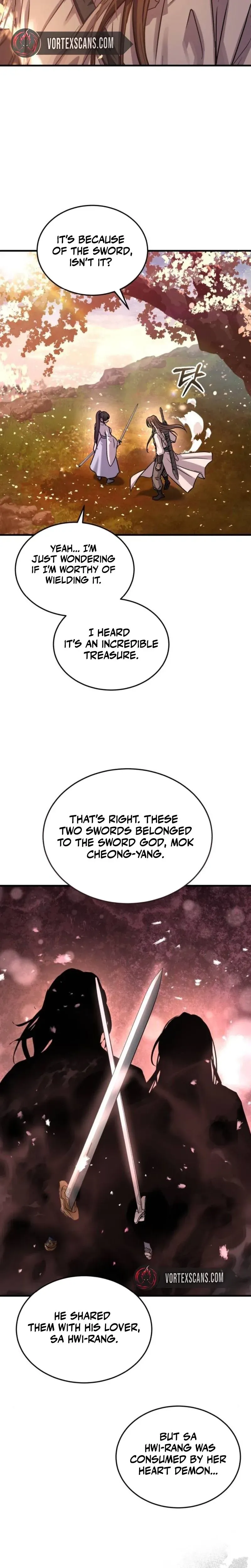 Read Absolute Reign Manga Online