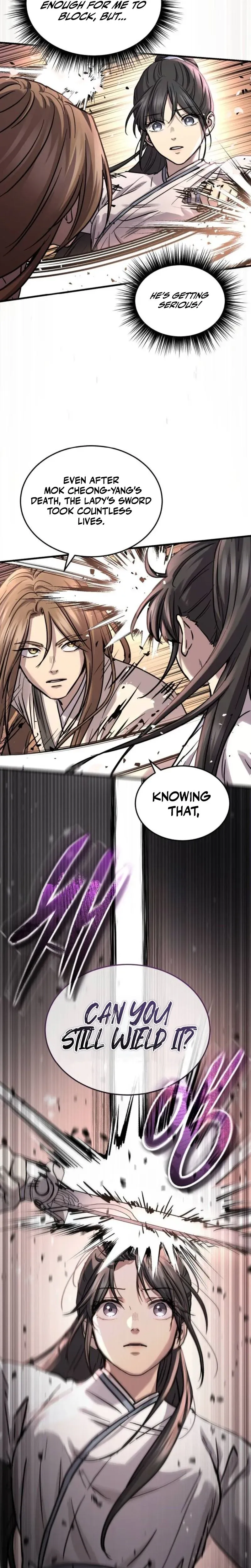 Read Absolute Reign Manga Online