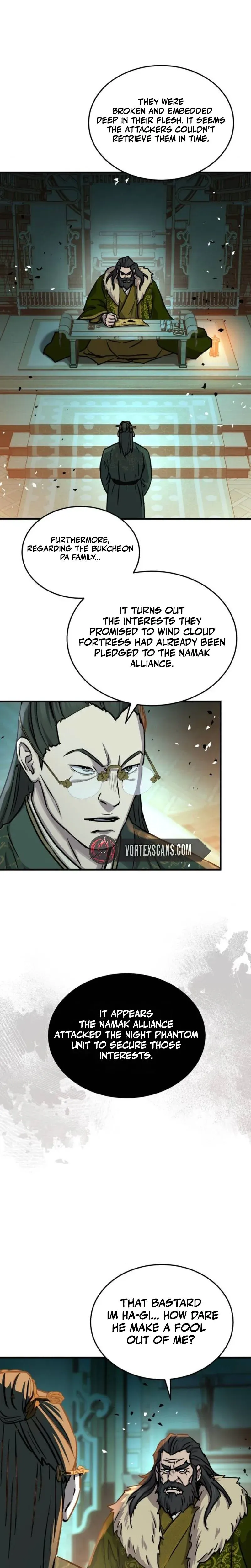 Read Absolute Reign Manga Online