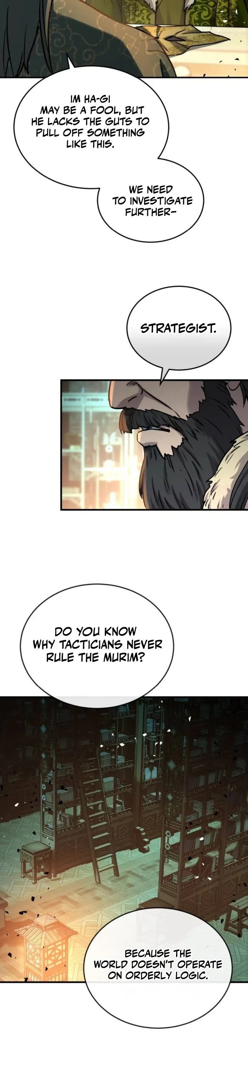 Read Absolute Reign Manga Online