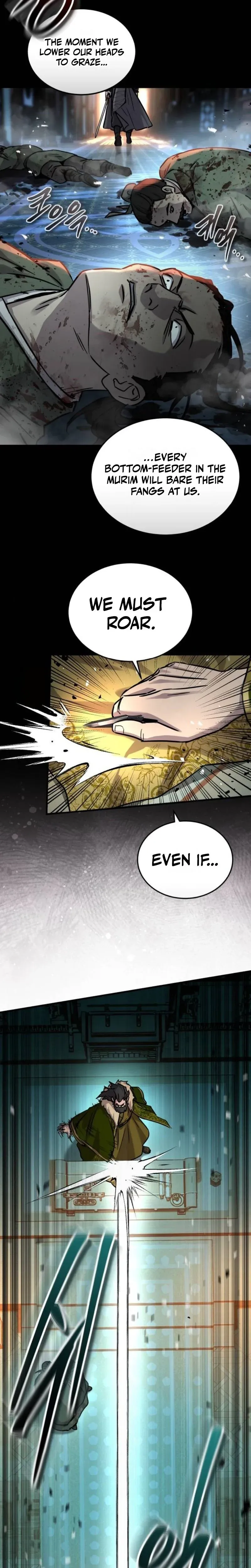 Read Absolute Reign Manga Online