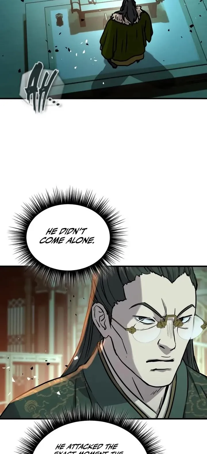 Read Absolute Reign Manga Online