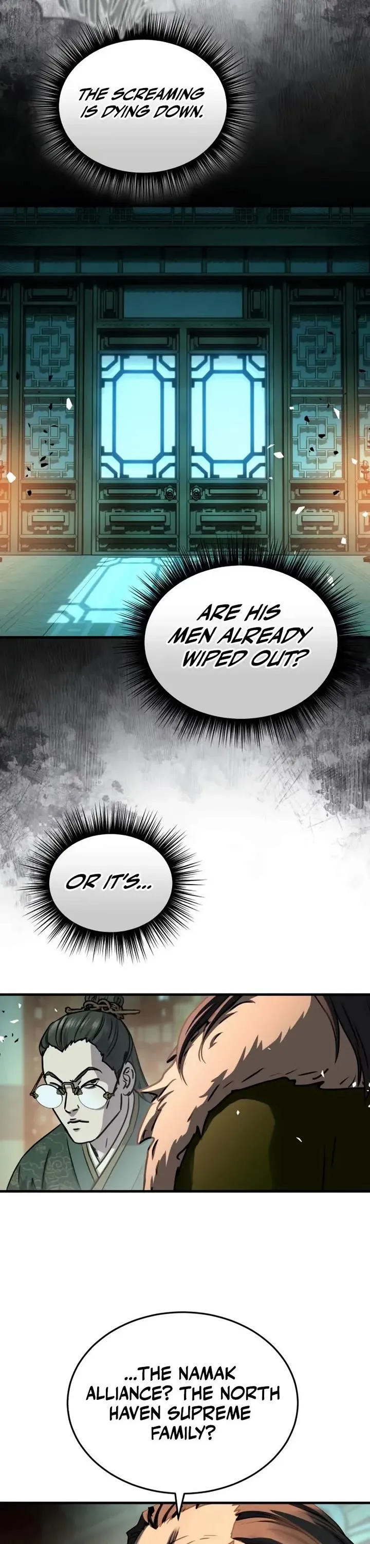 Read Absolute Reign Manga Online