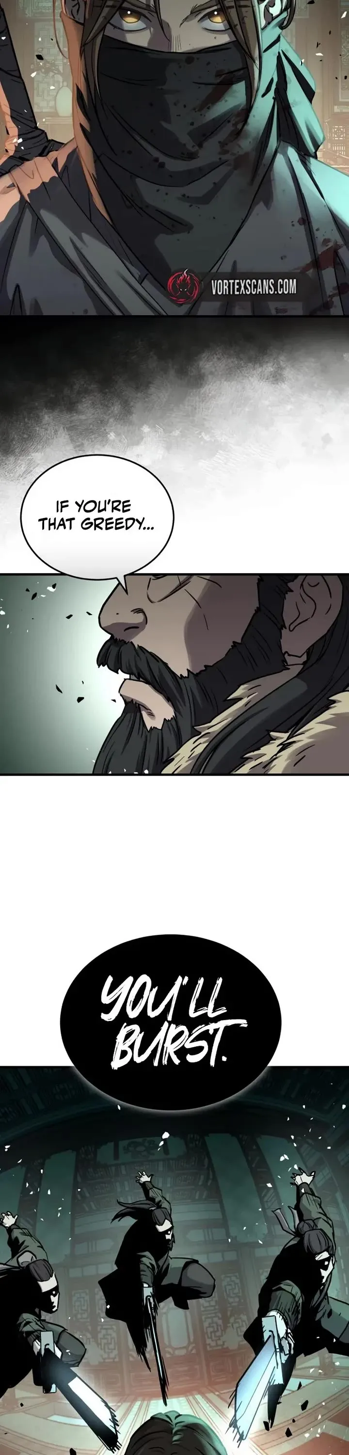 Read Absolute Reign Manga Online