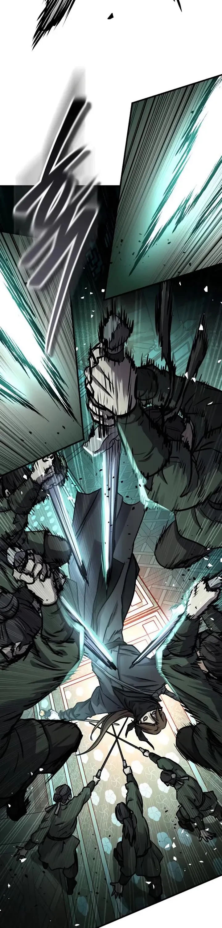 Read Absolute Reign Manga Online