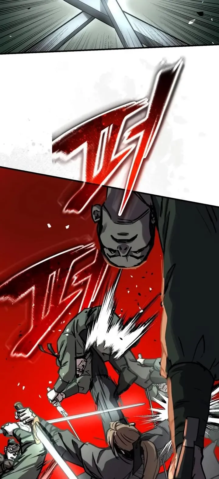 Read Absolute Reign Manga Online