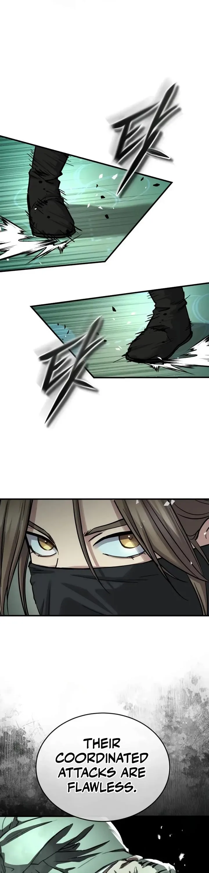 Read Absolute Reign Manga Online