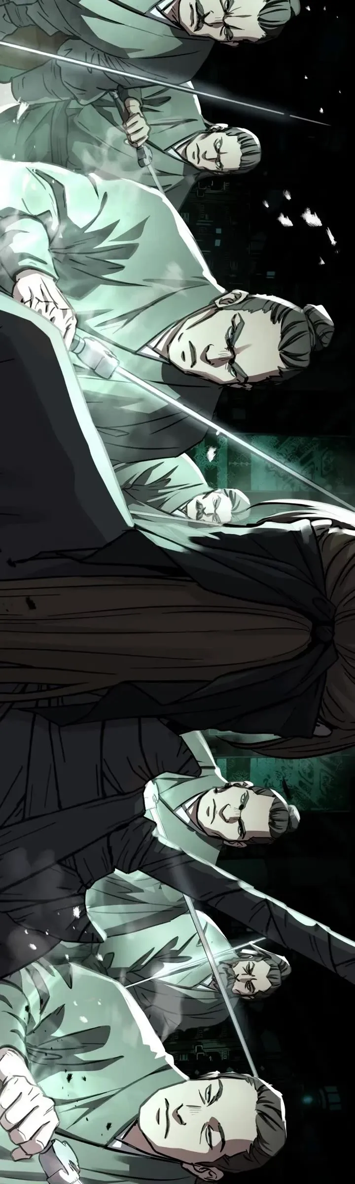 Read Absolute Reign Manga Online