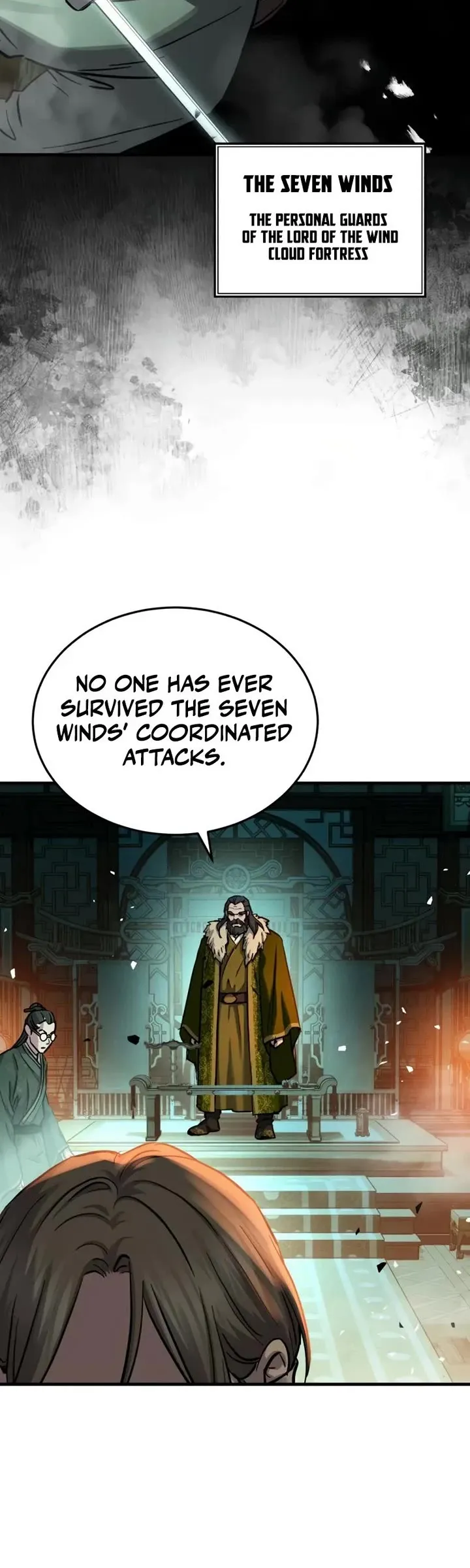 Read Absolute Reign Manga Online