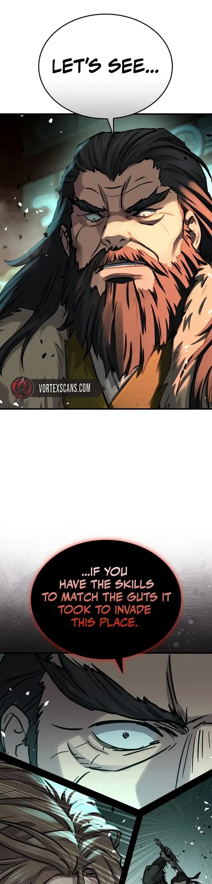 Read Absolute Reign Manga Online