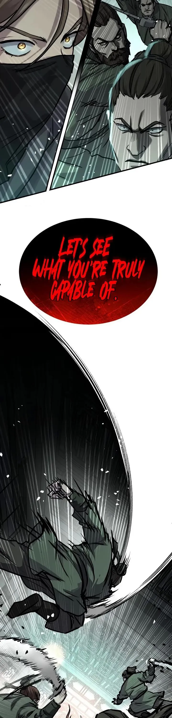 Read Absolute Reign Manga Online