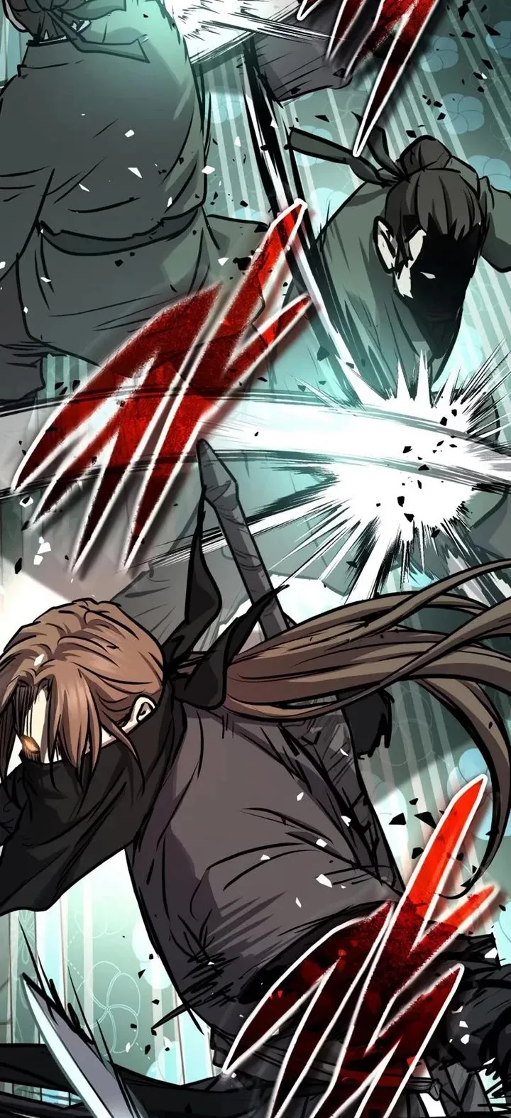 Read Absolute Reign Manga Online