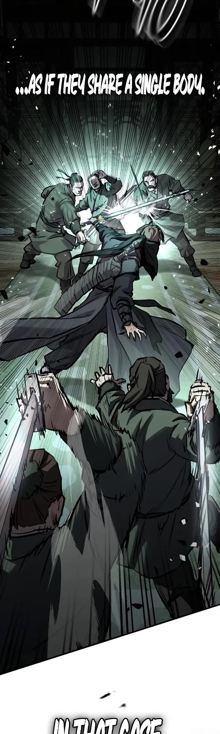 Read Absolute Reign Manga Online
