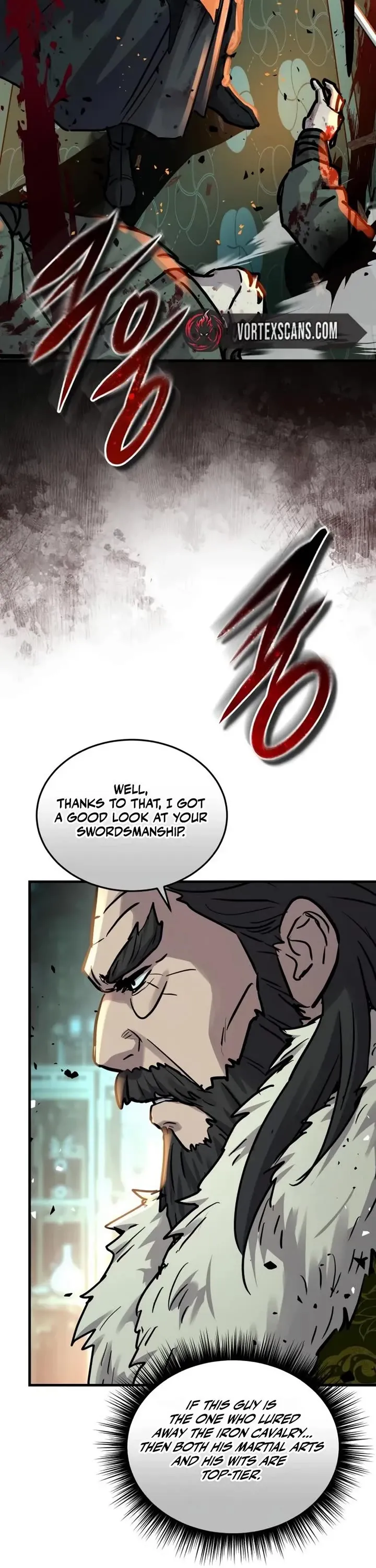 Read Absolute Reign Manga Online