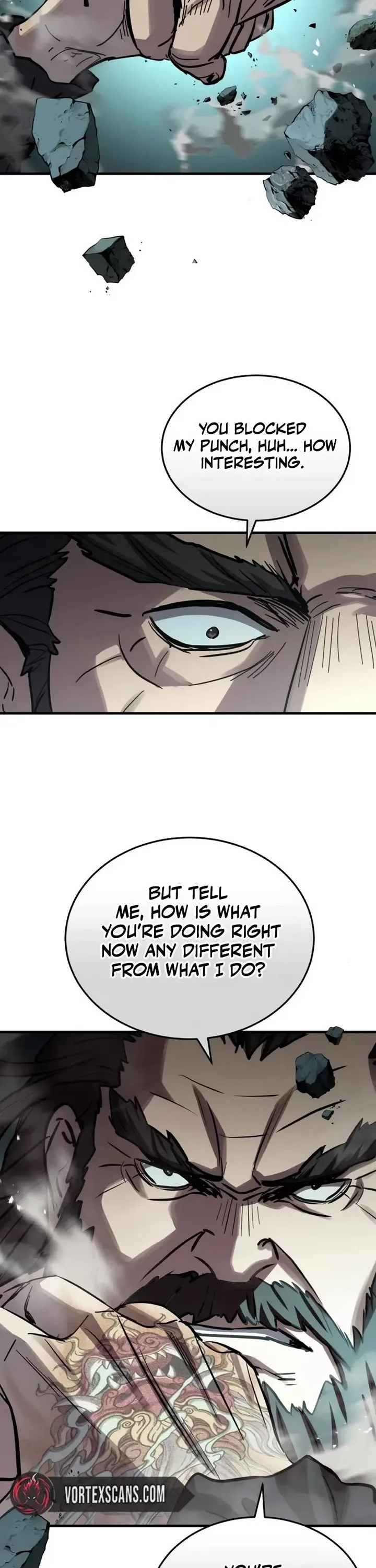 Read Absolute Reign Manga Online