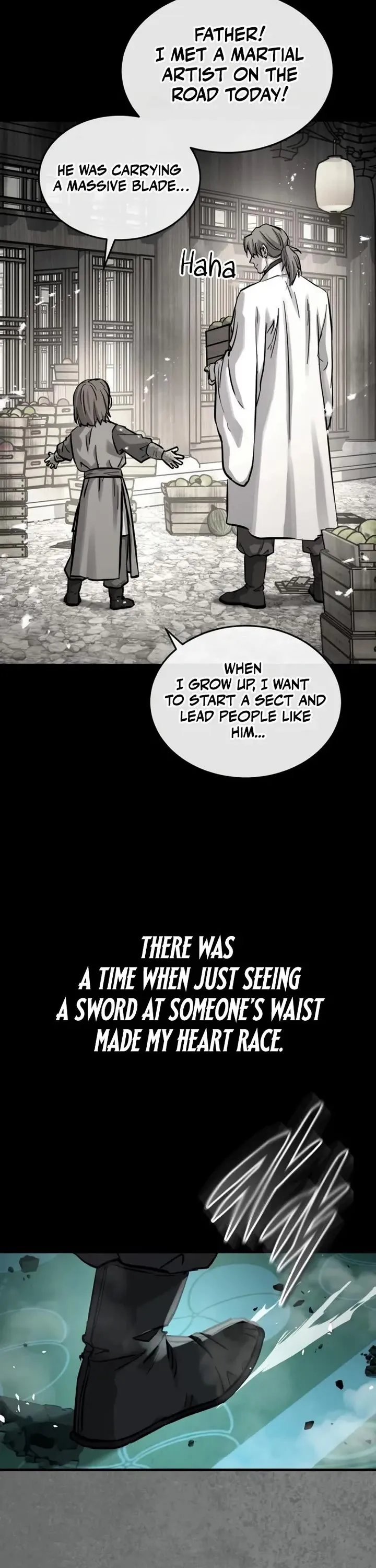 Read Absolute Reign Manga Online