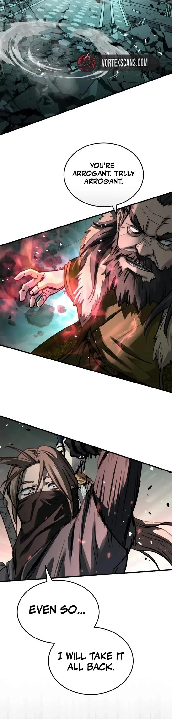 Read Absolute Reign Manga Online