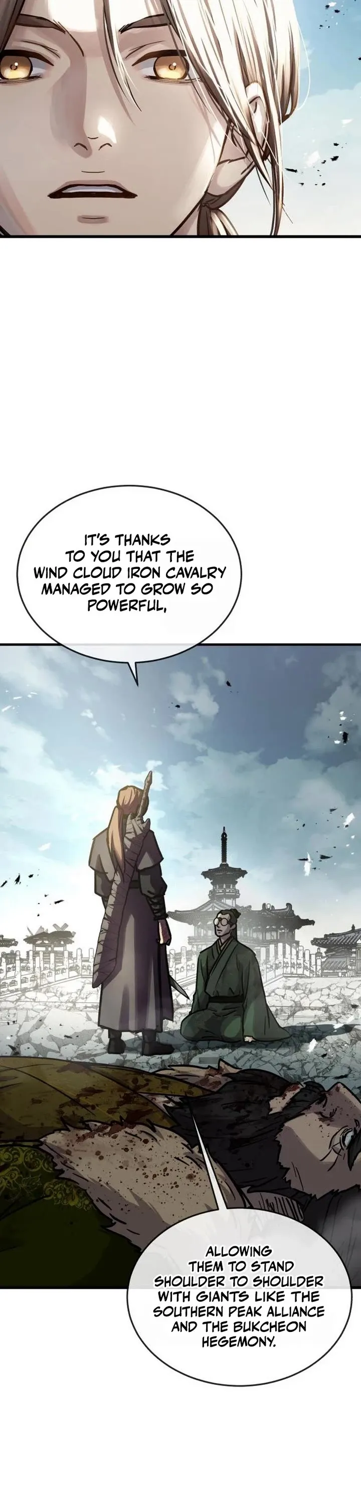 Read Absolute Reign Manga Online