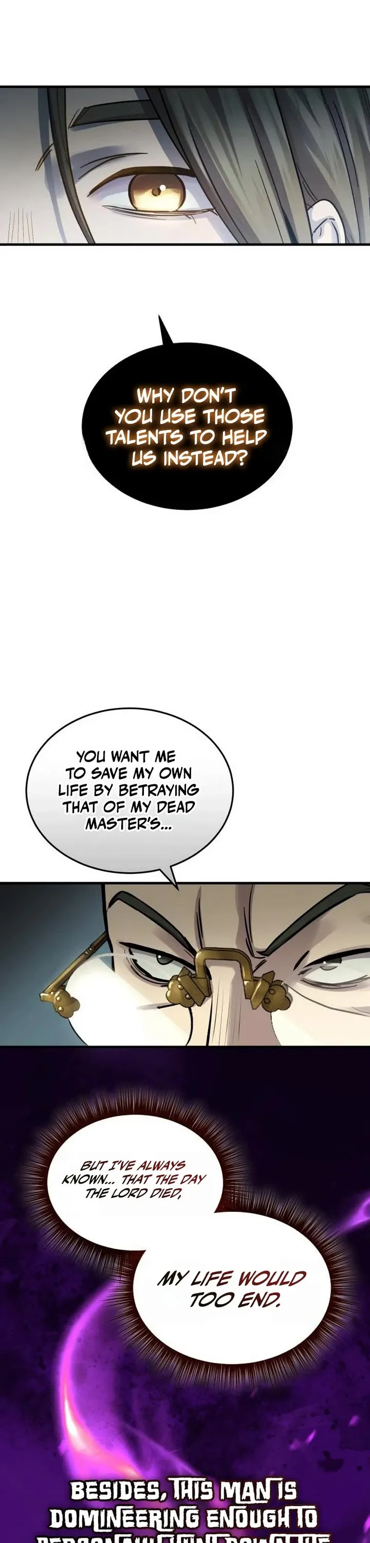 Read Absolute Reign Manga Online