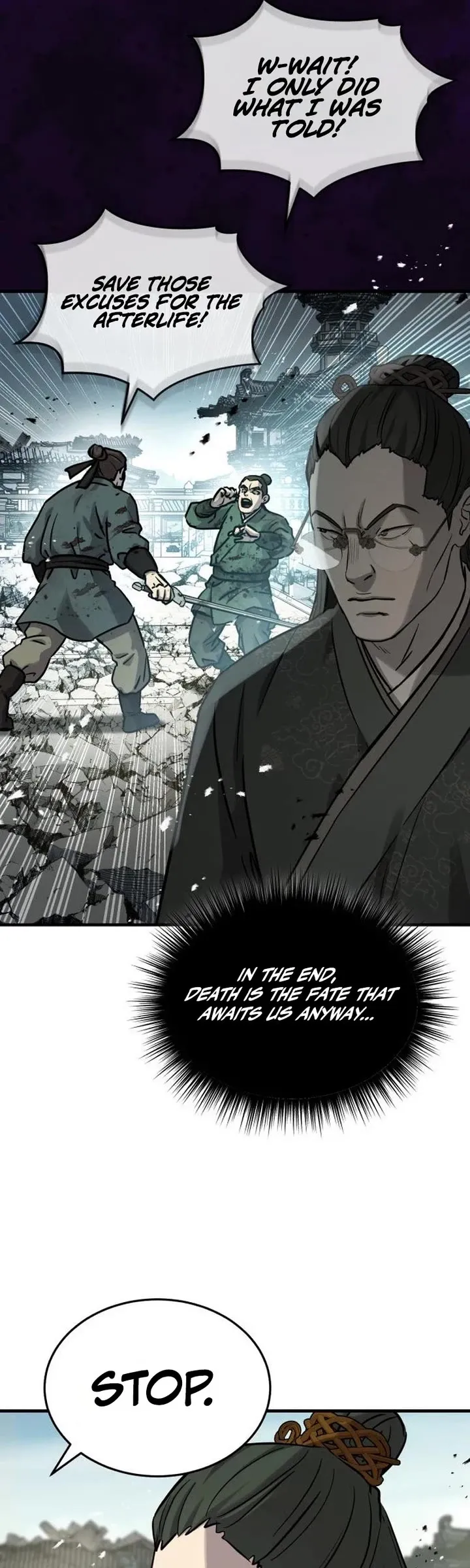 Read Absolute Reign Manga Online