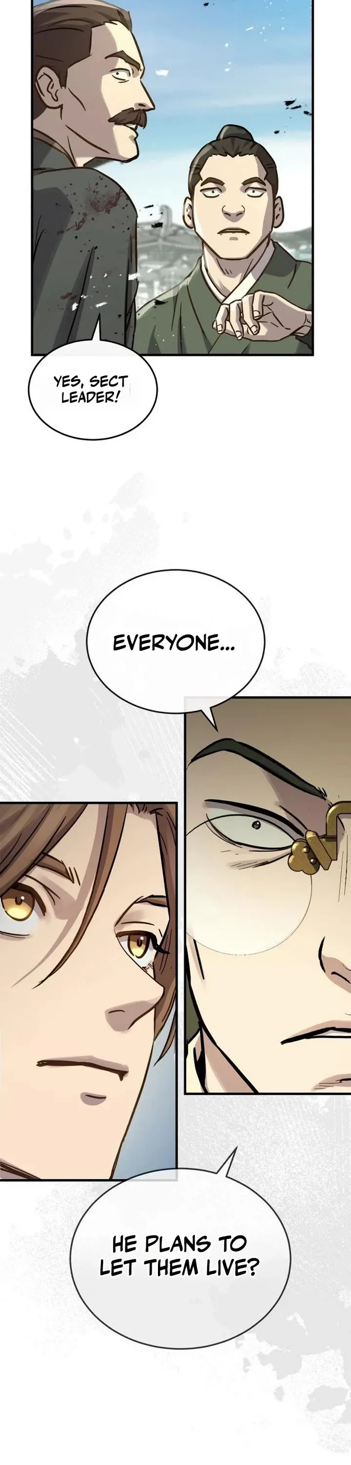Read Absolute Reign Manga Online