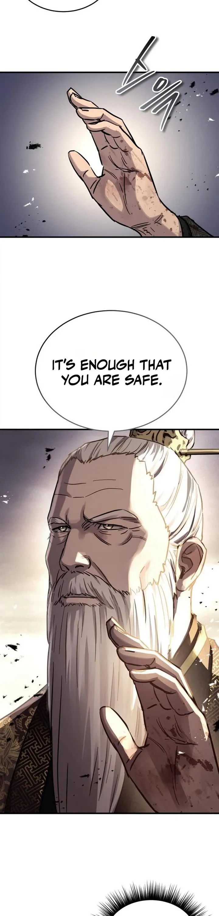 Read Absolute Reign Manga Online