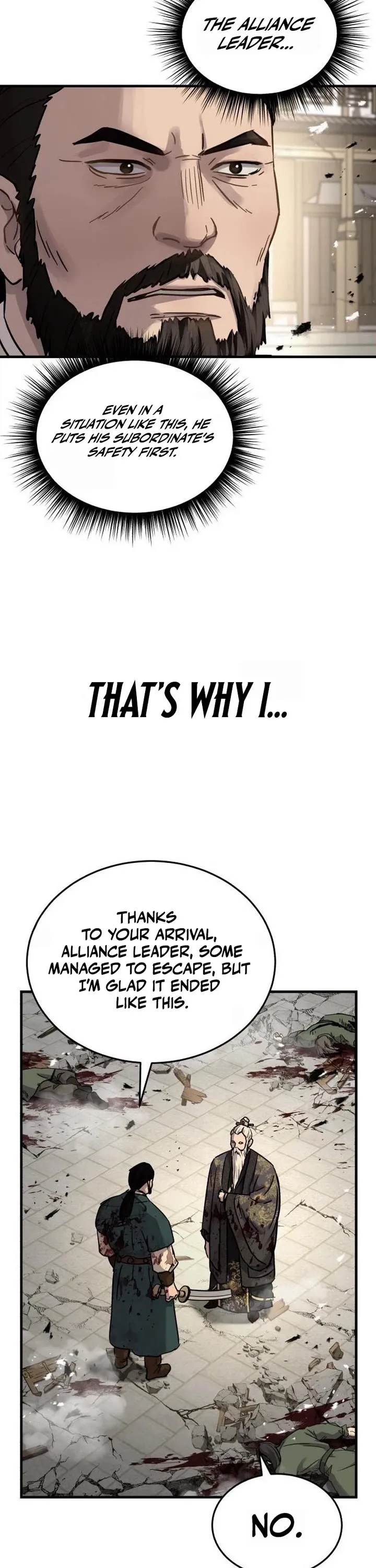 Read Absolute Reign Manga Online