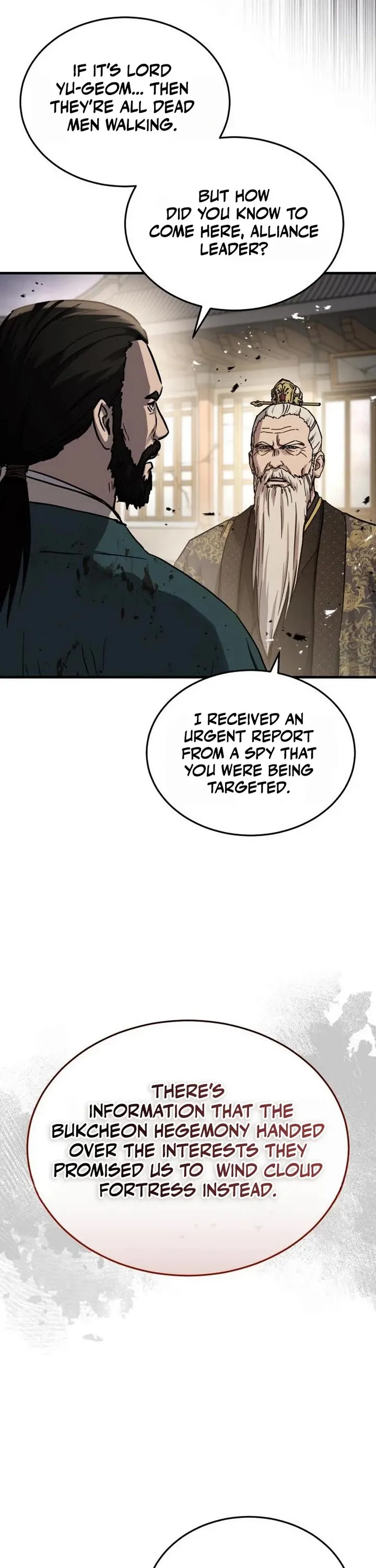Read Absolute Reign Manga Online