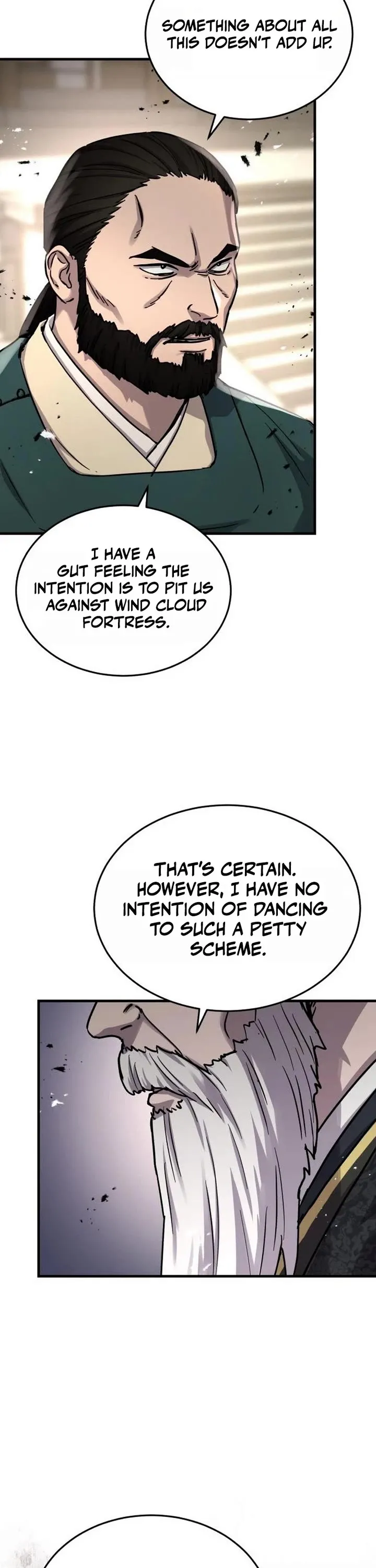 Read Absolute Reign Manga Online
