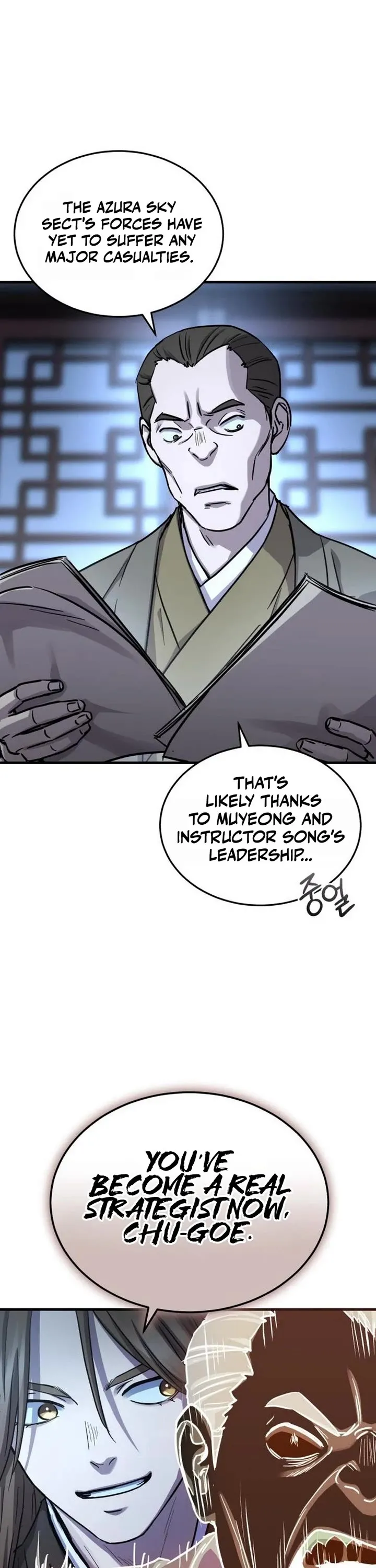 Read Absolute Reign Manga Online