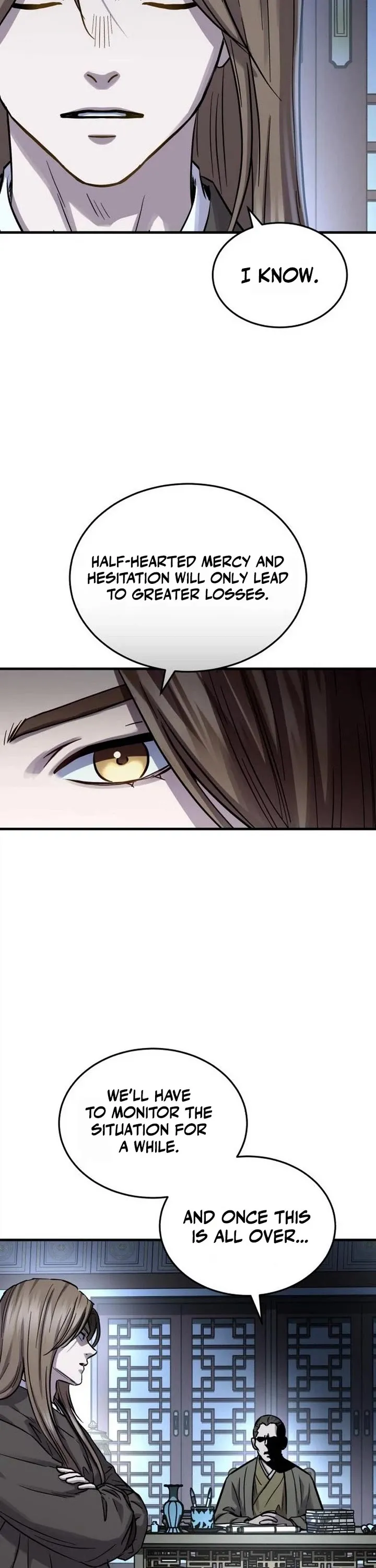 Read Absolute Reign Manga Online