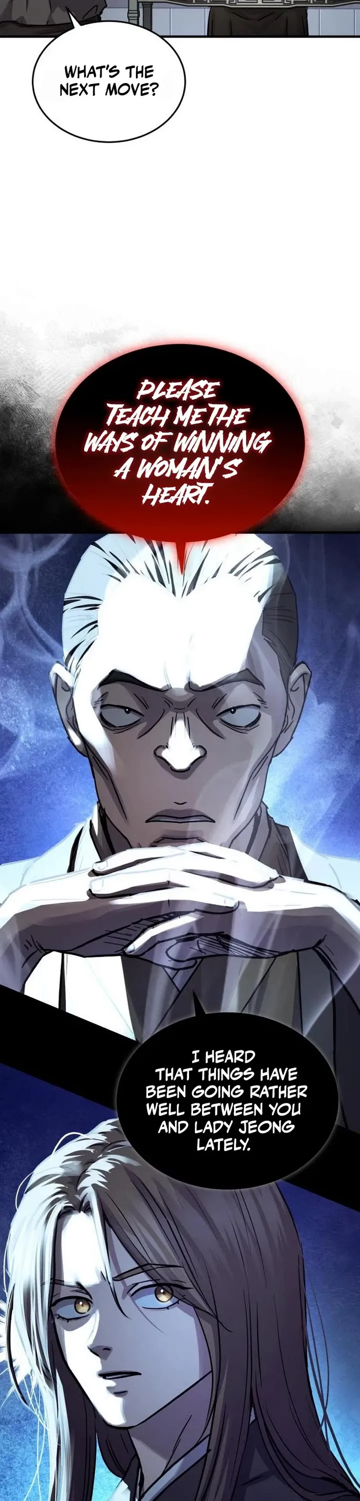 Read Absolute Reign Manga Online