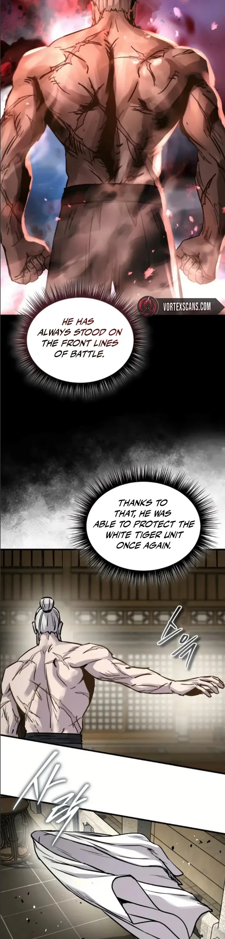 Read Absolute Reign Manga Online