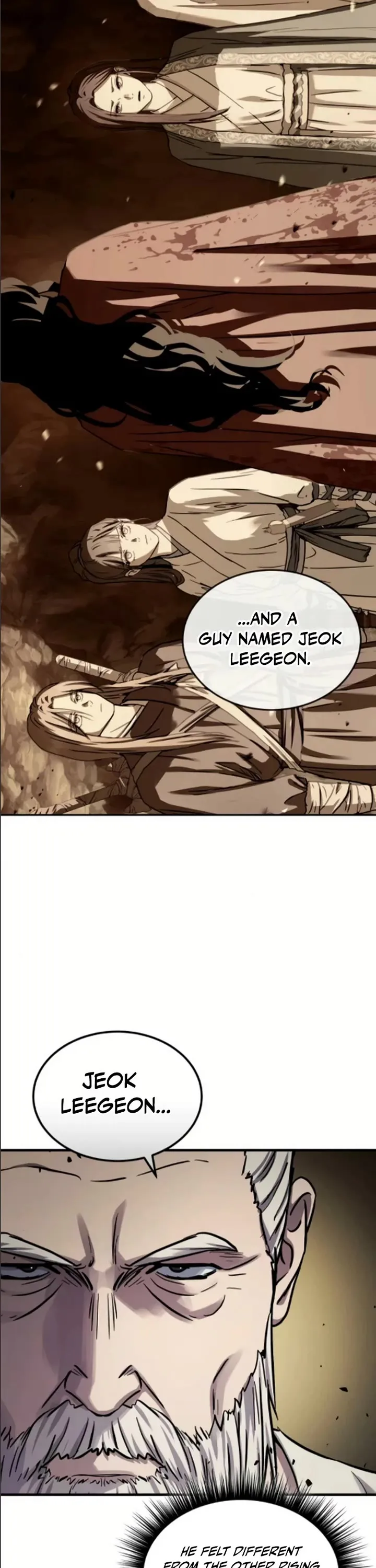 Read Absolute Reign Manga Online