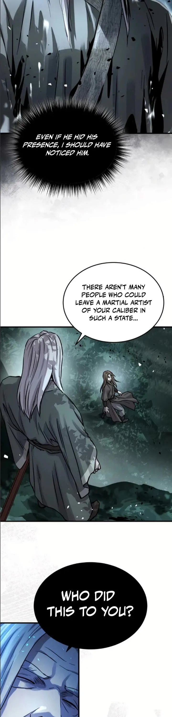 Read Absolute Reign Manga Online