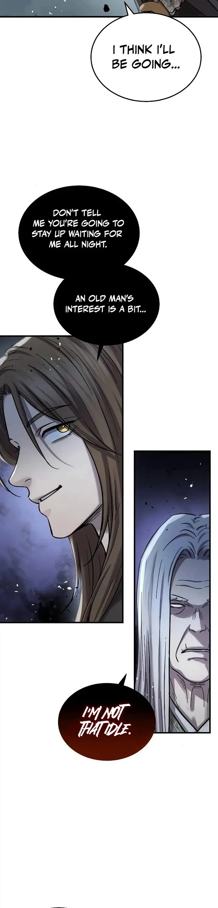 Read Absolute Reign Manga Online