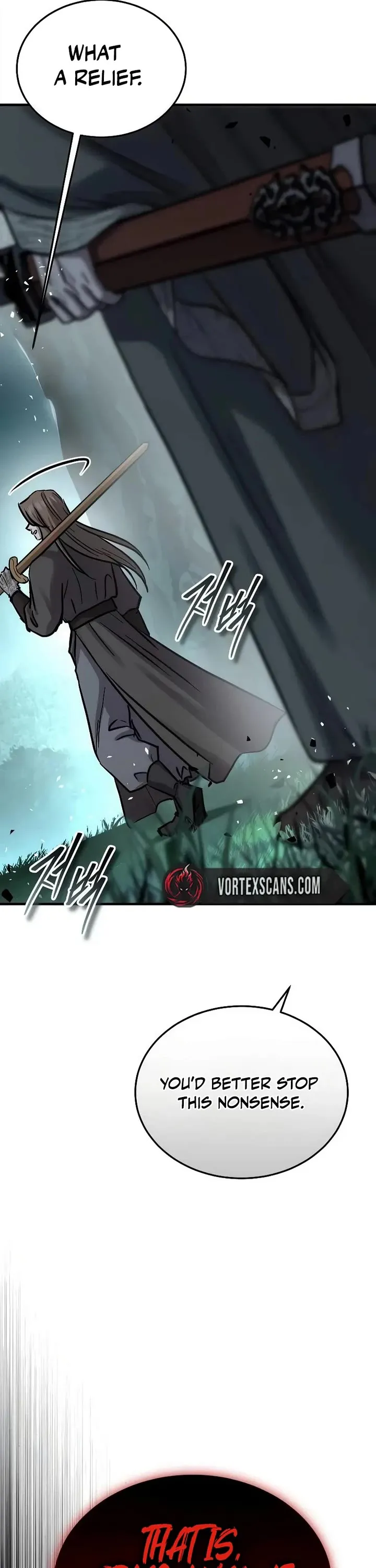 Read Absolute Reign Manga Online