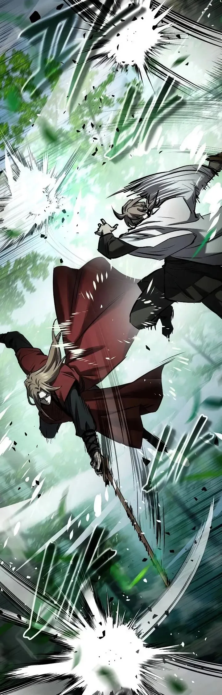 Read Absolute Reign Manga Online