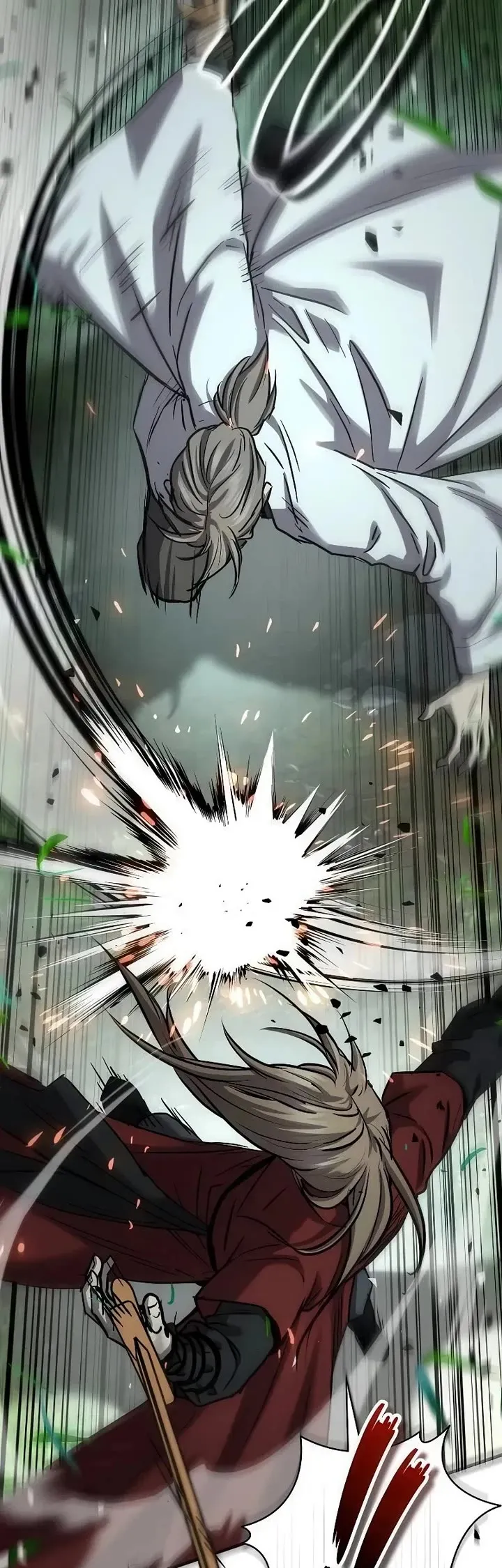 Read Absolute Reign Manga Online