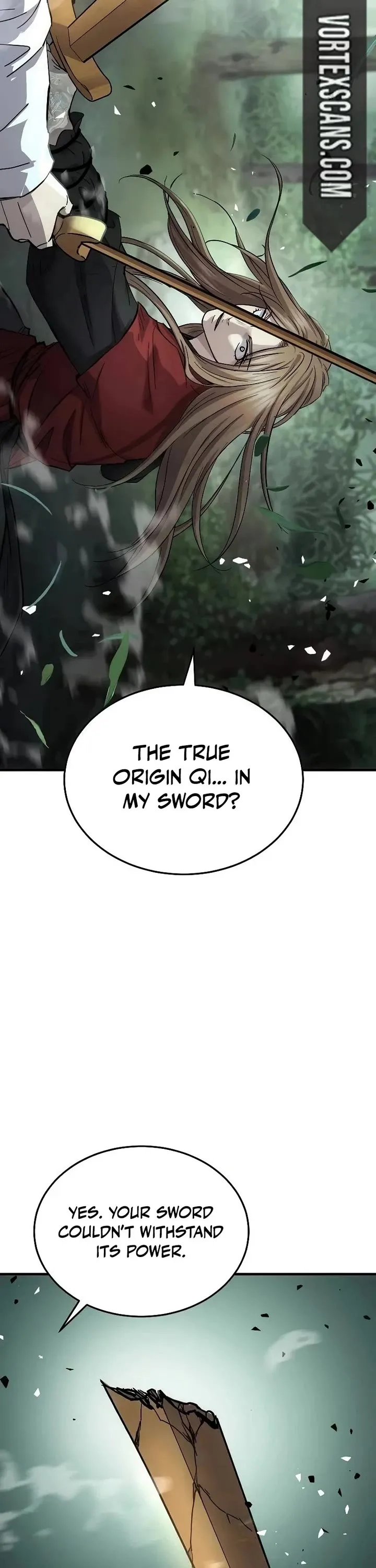 Read Absolute Reign Manga Online